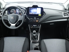 Vehicle image SUZUKI S-Cross 1.4 T Compact+ Hybrid 4x4