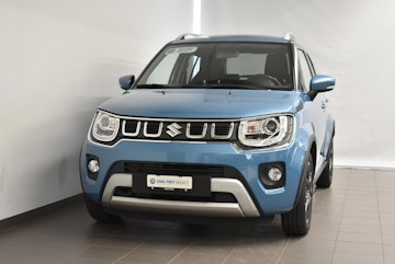 Vehicle image SUZUKI IGNIS 0