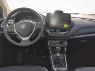 Suzuki S-Cross 1.4 T Compact Top Hybrid 4x4