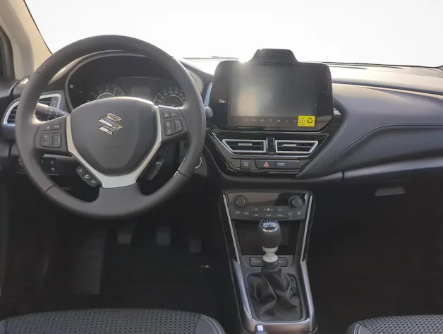Suzuki S-Cross 1.4 T Compact Top Hybrid 4x4