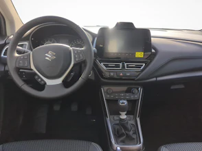 Fahrzeugbild SUZUKI S-Cross 1.4 T Compact Top Hybrid 4x4