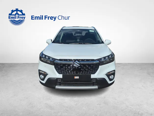 Suzuki S-Cross 1.4 T Compact Top Hybrid 4x4