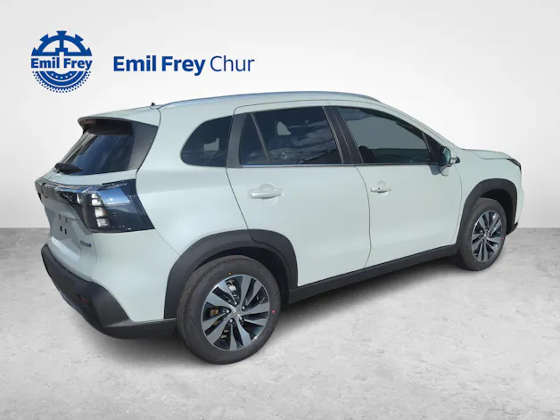 Suzuki S-Cross 1.4 T Compact Top Hybrid 4x4