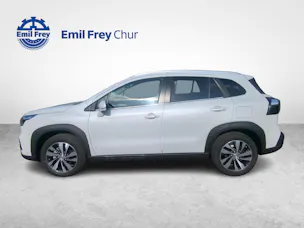 Suzuki S-Cross 1.4 T Compact Top Hybrid 4x4