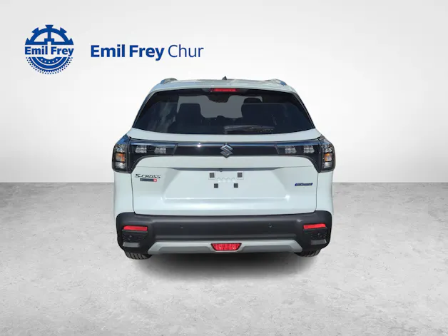Suzuki S-Cross 1.4 T Compact Top Hybrid 4x4