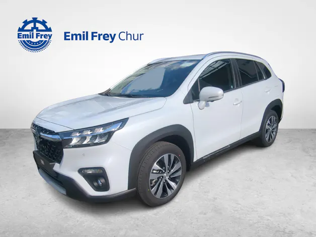 Suzuki S-Cross 1.4 T Compact Top Hybrid 4x4