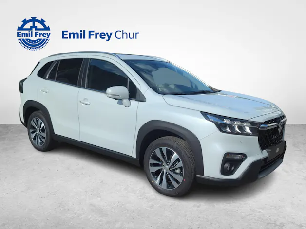Suzuki S-Cross 1.4 T Compact Top Hybrid 4x4