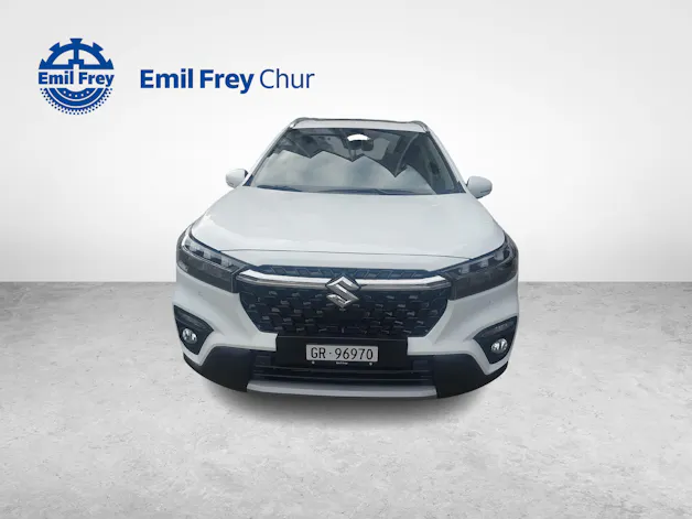 Suzuki S-Cross 1.4 T Compact Top Hybrid 4x4 / 1.99% Leasing