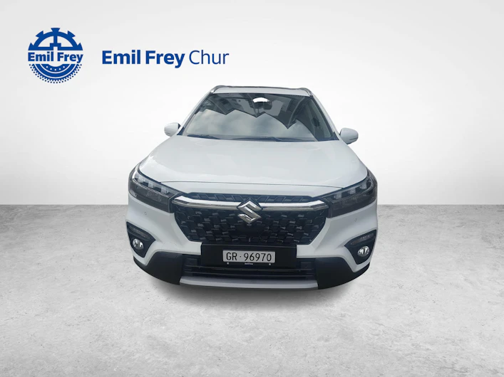 Fahrzeugbild SUZUKI S-CROSS