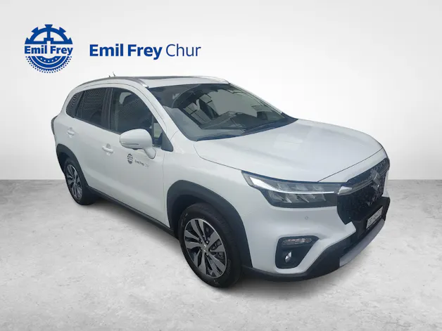 Suzuki S-Cross 1.4 T Compact Top Hybrid 4x4 / 1.99% Leasing