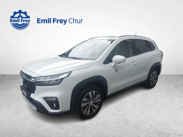 Suzuki S-Cross 1.4 T Compact Top Hybrid 4x4 / 1.99% Leasing