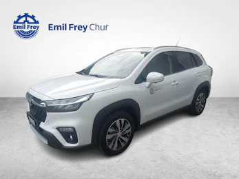Fahrzeugbild SUZUKI S-Cross 1.4 T Compact Top Hybrid 4x4 / 1.99% Leasing