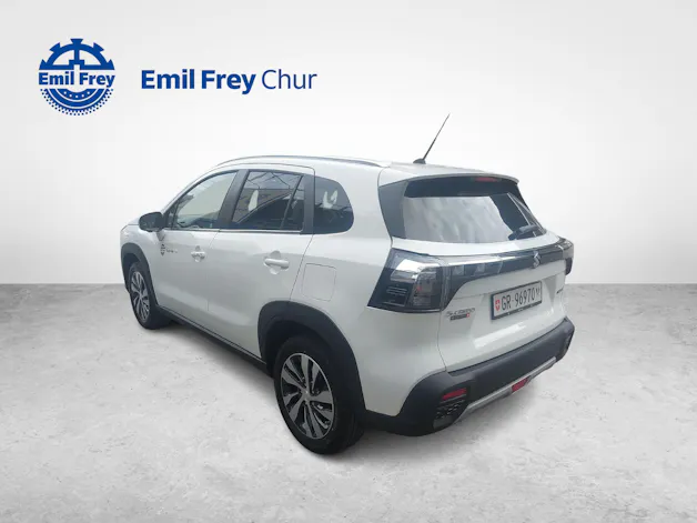 Suzuki S-Cross 1.4 T Compact Top Hybrid 4x4 / 1.99% Leasing