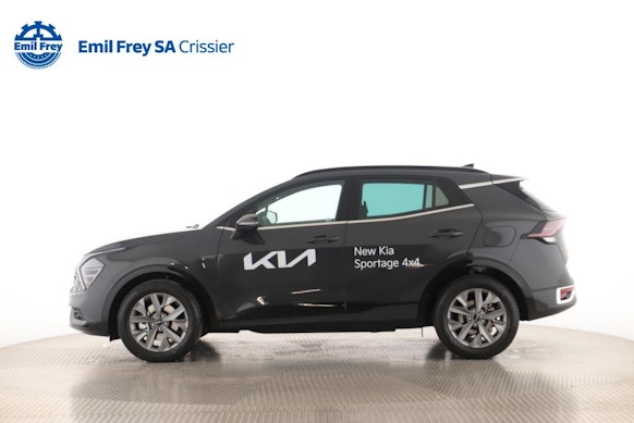 KIA Sportage 1.6 T-GDi Hybrid GT-Line 2