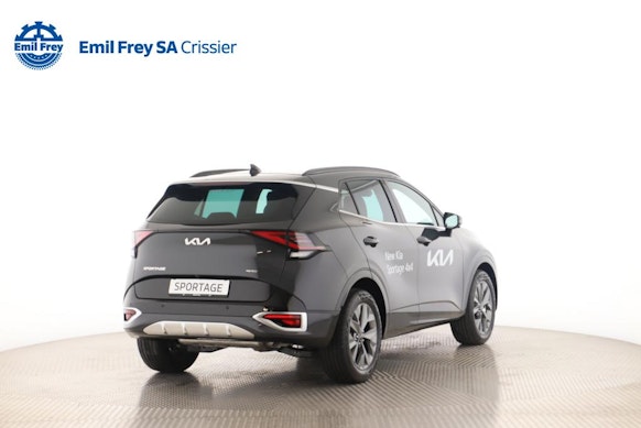 KIA Sportage 1.6 T-GDi Hybrid GT-Line 1