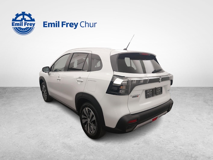 image du véhicule SUZUKI S-CROSS