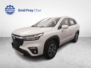 Fahrzeugbild SUZUKI S-Cross 1.4 T Compact Top Hybrid 4x4