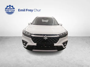 Fahrzeugbild SUZUKI S-Cross 1.4 T Compact Top Hybrid 4x4