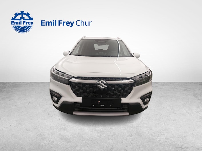 image du véhicule SUZUKI S-CROSS