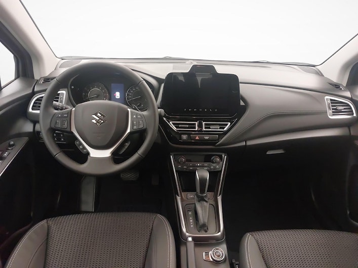 image du véhicule SUZUKI S-CROSS