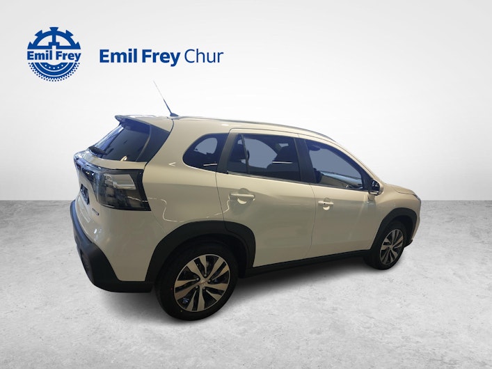 image du véhicule SUZUKI S-CROSS