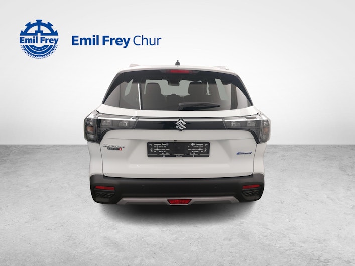 image du véhicule SUZUKI S-CROSS