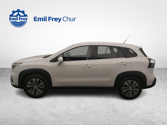 image du véhicule SUZUKI S-CROSS