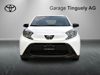 Vehicle image TOYOTA AYGO X 0