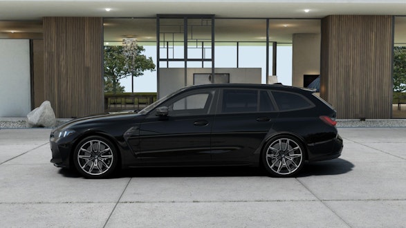 BMW M3 Competition xDrive Touring 1