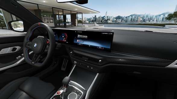 BMW M3 Competition xDrive Touring 3