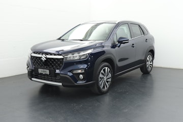 Vehicle image SUZUKI S-Cross 1.4 T Compact Top Hybrid 4x4