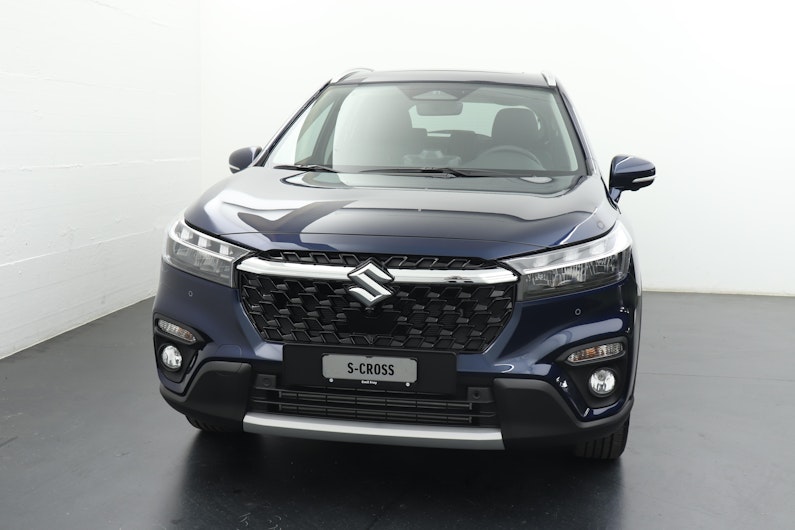Vehicle image SUZUKI S-CROSS