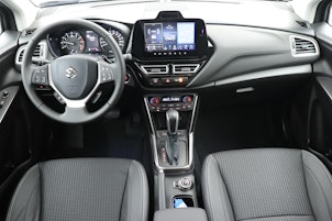 Vehicle image SUZUKI S-Cross 1.4 T Compact Top Hybrid 4x4