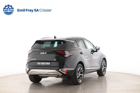 KIA Sportage 1.6 T-GDi Hybrid Style 1