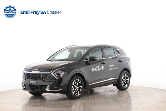 KIA Sportage 1.6 T-GDi Hybrid Style 0 KIA Sportage 1.6 T-GDi Hybrid Style 0