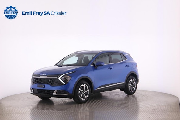 First vehicle image