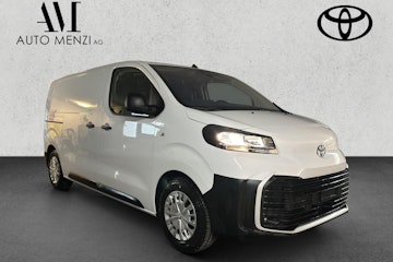 Vehicle image TOYOTA PROACE 0 Vehicle image TOYOTA PROACE 0