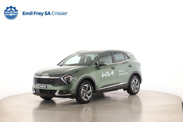 First vehicle image