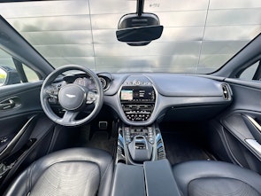 Vehicle image ASTON MARTIN DBX 4.0 V8 Bi-Turbo