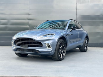 Vehicle image ASTON MARTIN DBX 4.0 V8 Bi-Turbo