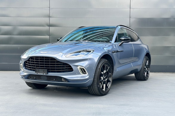 ASTON MARTIN DBX 4.0 V8 Bi-Turbo 0 ASTON MARTIN DBX 4.0 V8 Bi-Turbo 0