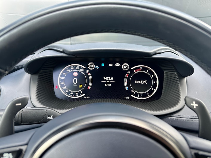 Vehicle image ASTON MARTIN DBX