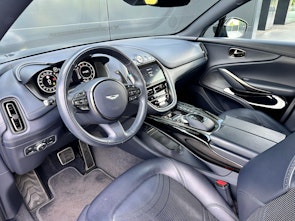 Vehicle image ASTON MARTIN DBX 4.0 V8 Bi-Turbo