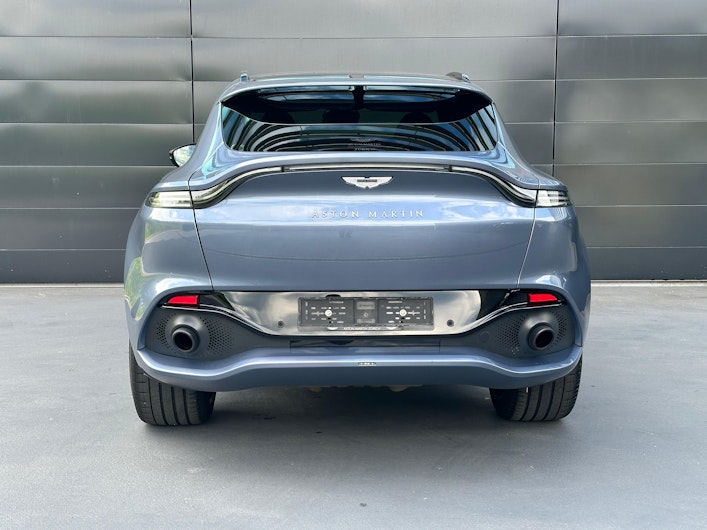 Vehicle image ASTON MARTIN DBX