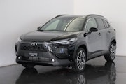 First vehicle image