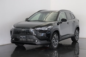 Vehicle image TOYOTA COROLLA CROSS 0