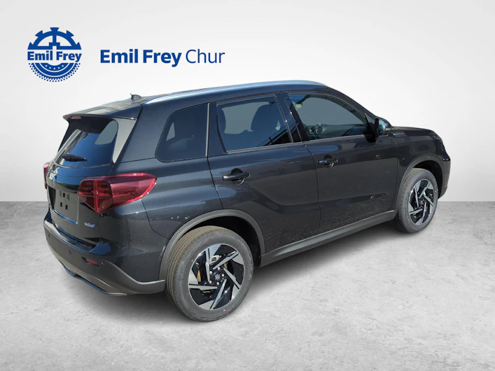 Fahrzeugbild SUZUKI VITARA