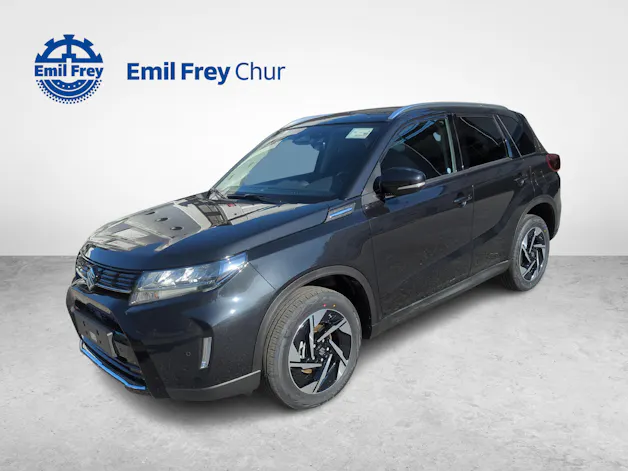 Suzuki Vitara 1.4 T Compact Top Hybrid 4x4