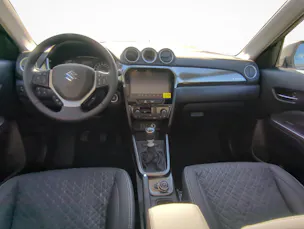 Suzuki Vitara 1.4 T Compact Top Hybrid 4x4