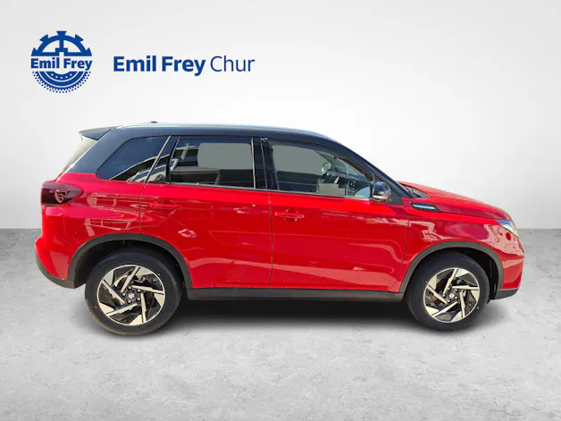 Suzuki Vitara 1.4 T Compact Top Hybrid 4x4